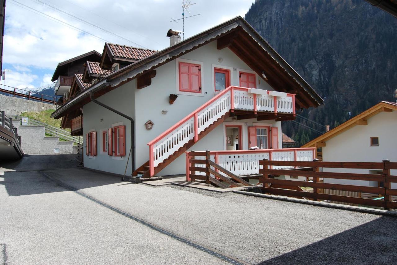 Appartamento Col Val Di Fassa Con Terrazza Bagni Rinnovati 2023 Кампителло-ди-Фасса Экстерьер фото